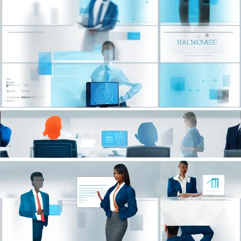 Person im Cybersecurity Kurs am Laptop